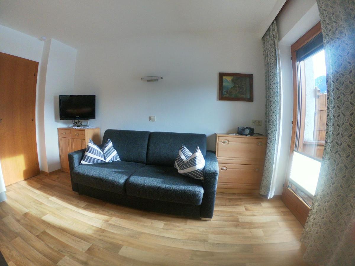 Apartment Eberharter Zell am Ziller Esterno foto