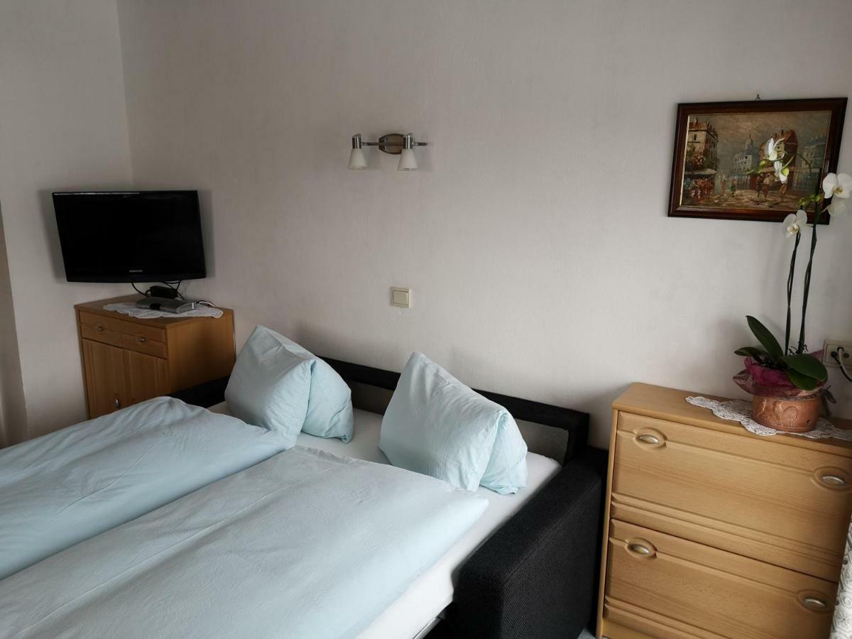 Apartment Eberharter Zell am Ziller Esterno foto